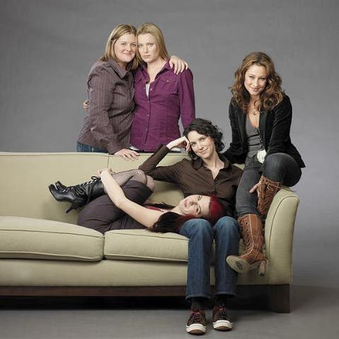 Exes & Ohs &iexcl;Habemus DVD!