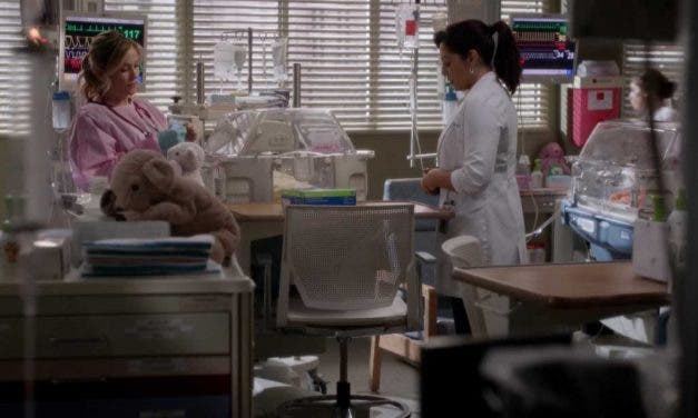 Callie y Arizona: resumen de episodio 12×23 Anatomía de Grey