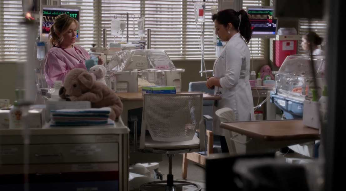 Callie y Arizona: resumen de episodio 12×23 Anatomía de Grey