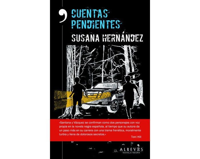 Cuentas Pendientes de Susana Hernández – Libros Lésbicos