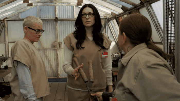 "Aqu&iacute; tienes las tijeras de podar humanos"