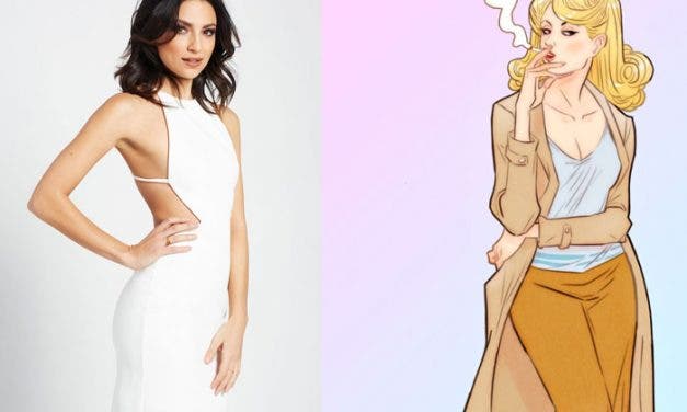 Floriana Lima será Maggie Sawyer, el personaje lésbico de Supergirl