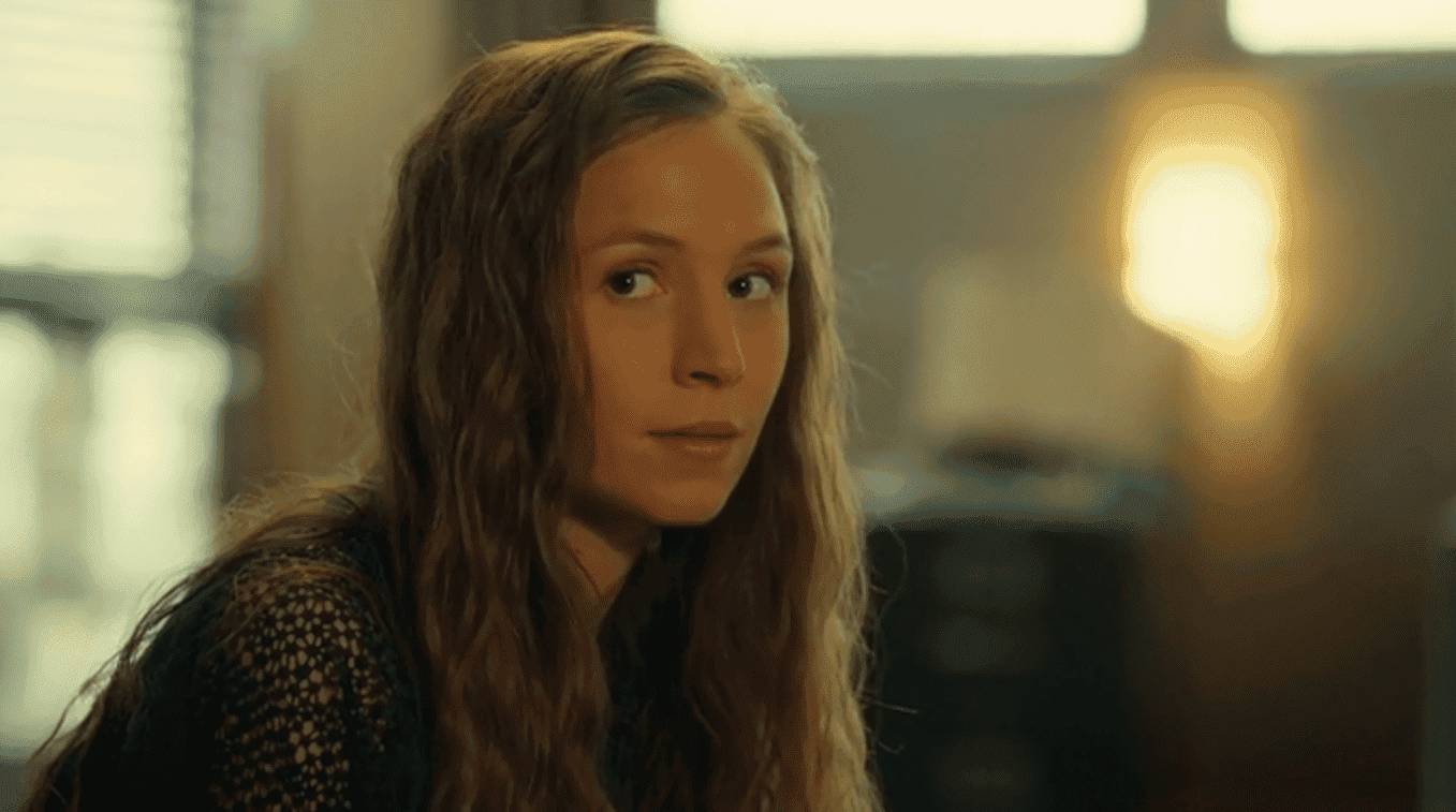 Waverly y Nicole 1 × 03 y 1 × 04 Wynonna Earp - DaftSex HD