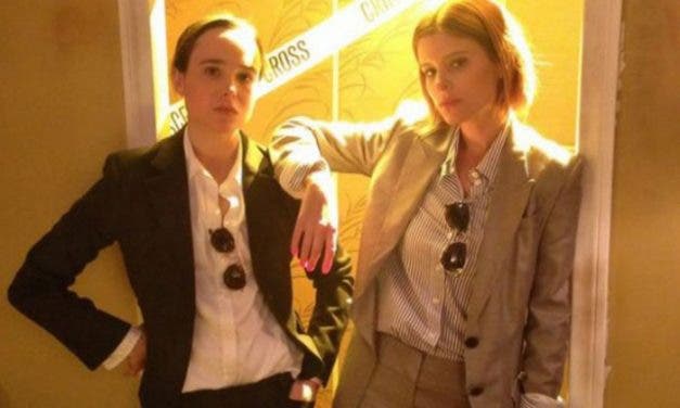 Ellen Page y Kate Mara serán pareja en Mercy
