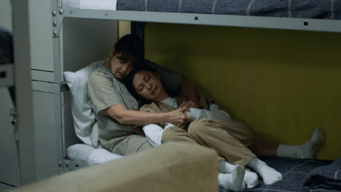 "Duérmete niñaaaa, duérmete yaaaa..."