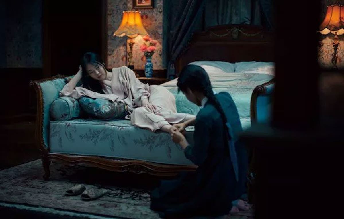 Las escenas de sexo lésbico en The Handmaiden han impactado a Korea •  Lesbicanarias