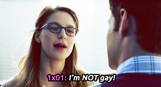 "No soy gay" (Vía thattallnerdybean.tumblr.com)