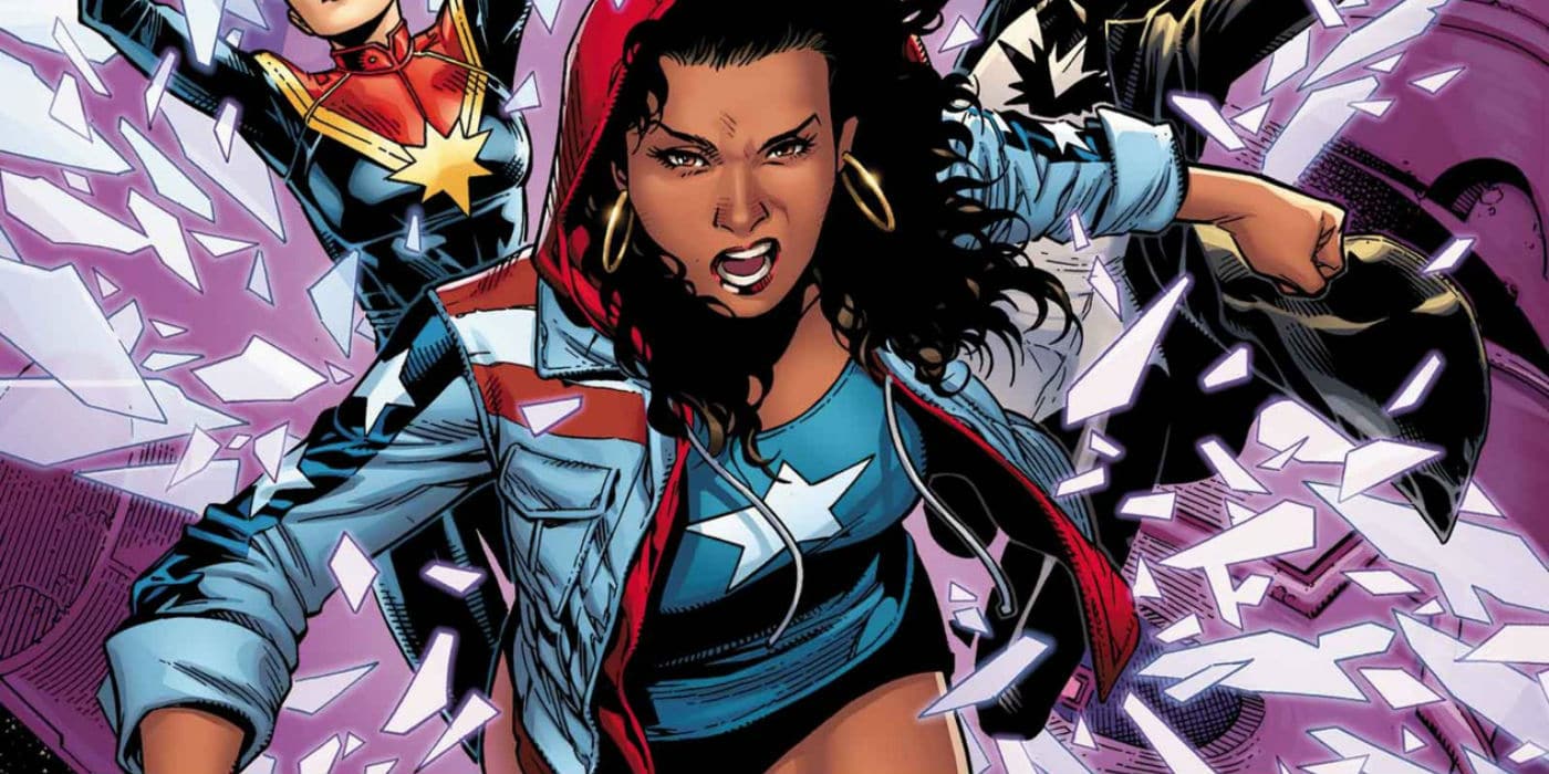 América Chávez: La nueva heroína de Marvel latina y lesbiana