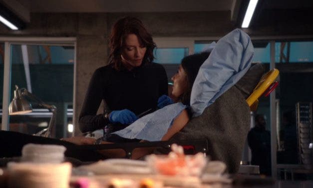 Supergirl: Resumen del episodio 208 – Medusa (¡Sanvers!)