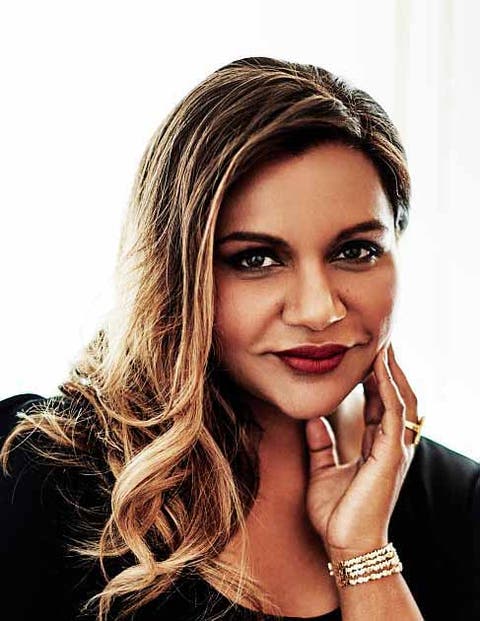 Mindy Kaling