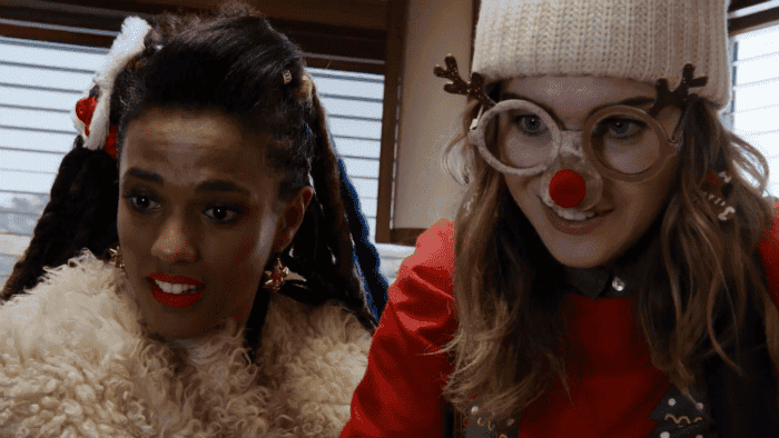Sense8: Resumen de episodio 2×01 (Especial de Navidad) – Nomi y Amanita