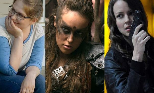 Todas las muertes de personajes femeninos queer en TV este año