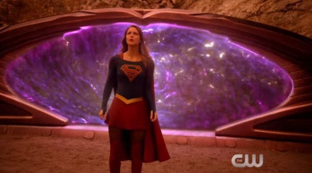 supergirl s2e9