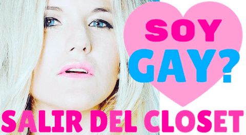 C&oacute;mo salir del closet