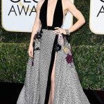 Jessica Biel Golden Globes 2017
