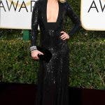 Kristen Bell Golden Globes 2017
