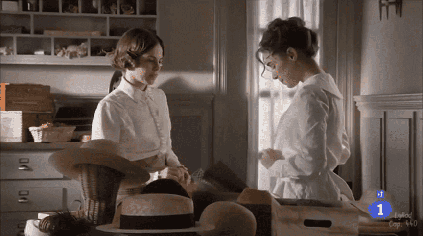 Celia y Cata resumen de episodio 46 Seis Hermanas -Juicio ¿Qué haces?