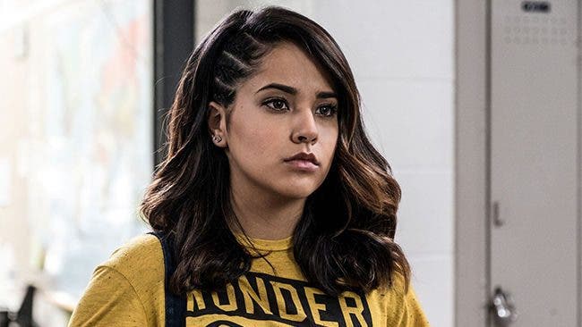 La Power Ranger amarilla será lesbicanaria en la película