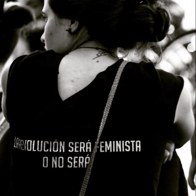 Revoluci&oacute;n feminista