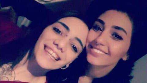 Maria y Shaza pareja lésbica desaparecida