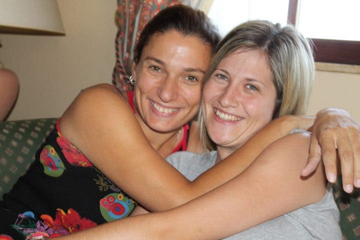 pedida de matrimonio lésbica