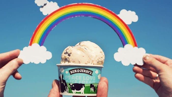 Ben & Jerry’s no venderá bolas de helado del mismo sabor hasta que se apruebe el matrimonio igualitario