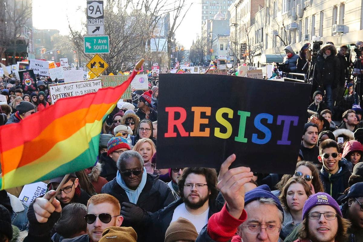 Orgullo LGBT ¿Es tiempo de dejar el desfile y volver a la protesta?