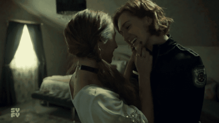 Wynonna Earp: Resumen de episodio 2×06 – Waverly y Nicole