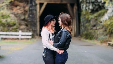 Relatos l&eacute;sbicos