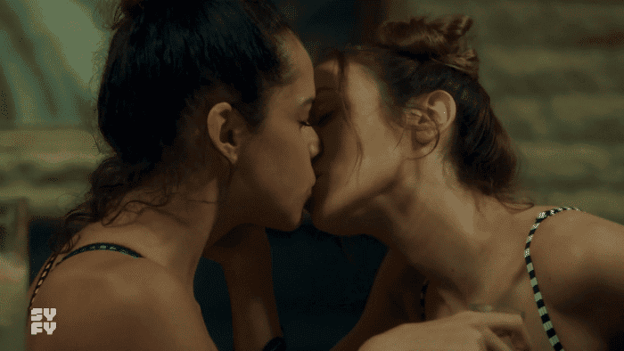Wynonna Earp: Resumen de episodio 2×09 – Waverly y Nicole