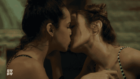 Wynonna Earp: Resumen de episodio 2&times;09 &ndash; Waverly y Nicole