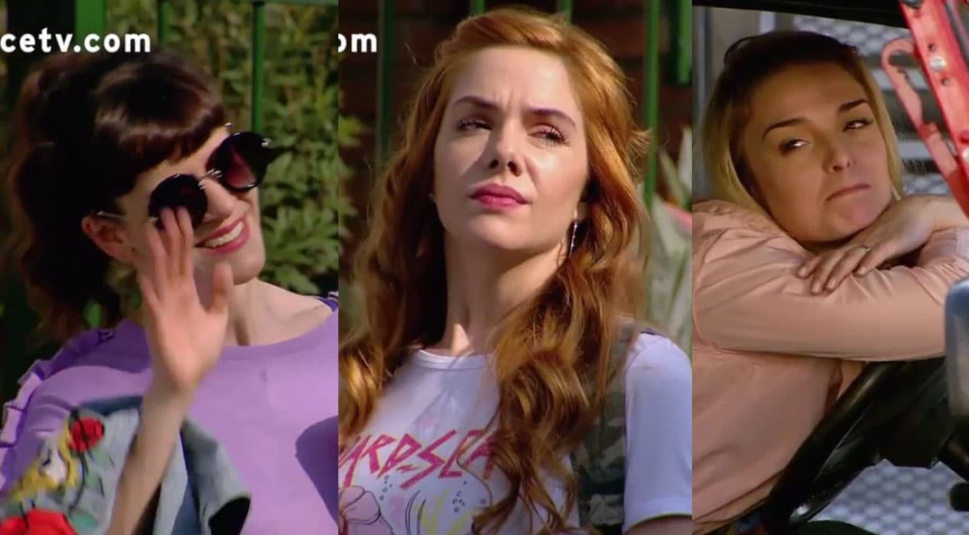 Flozmín triángulo amoroso