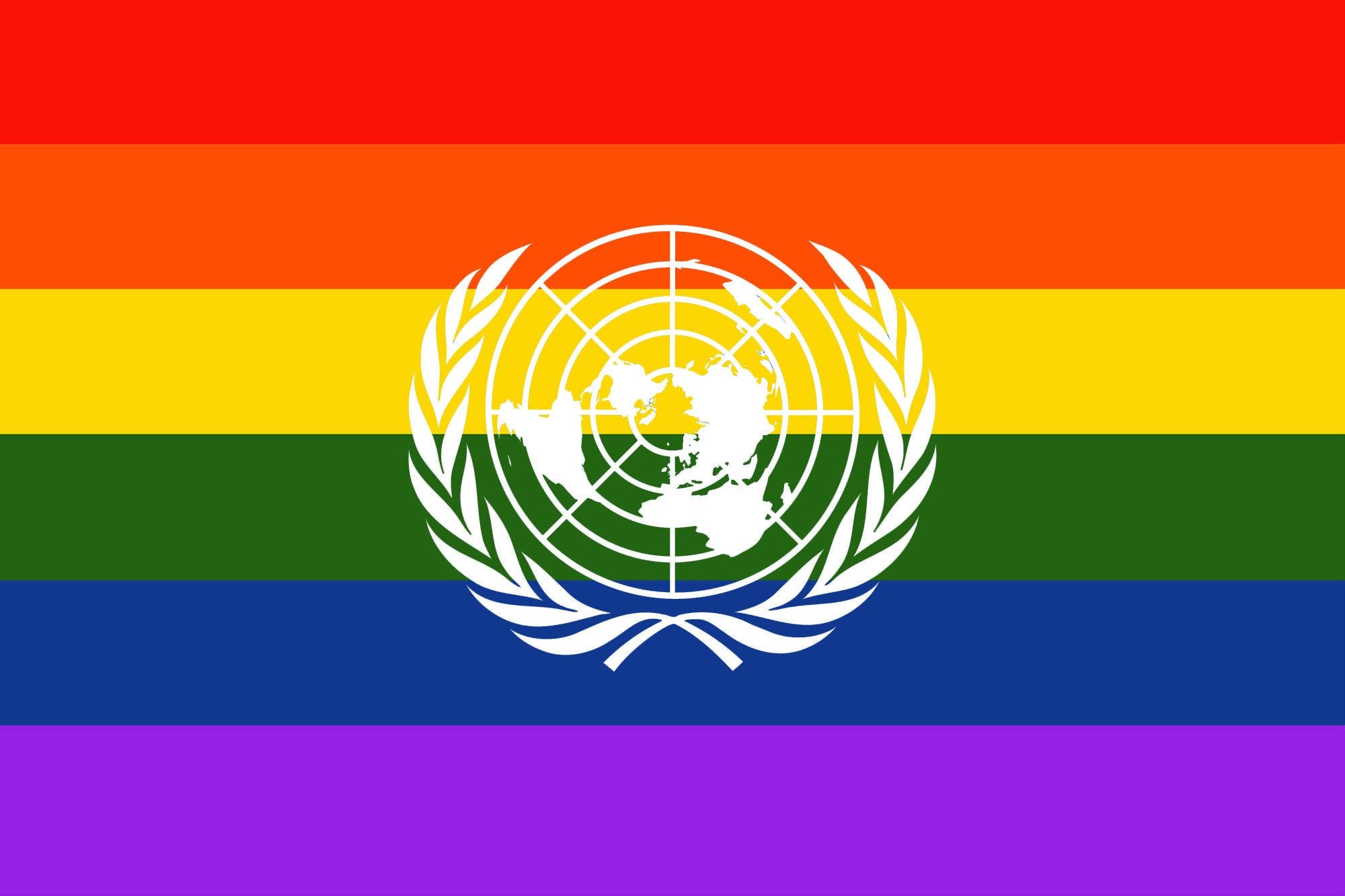 El gobierno de Trump rechaza una resolución de la ONU que afecta a la comunidad LGBTQ