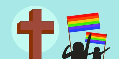 &iquest;La biblia est&aacute; peleada con la comunidad LGBT+?
