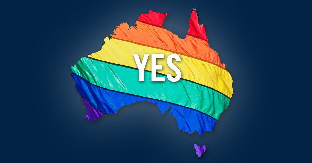 Así reaccionaron las ceLESbridades al sí al matrimonio igualitario en Australia