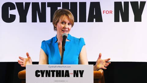 Cynthia Nixon