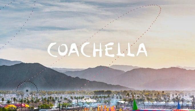 El caso Coachella