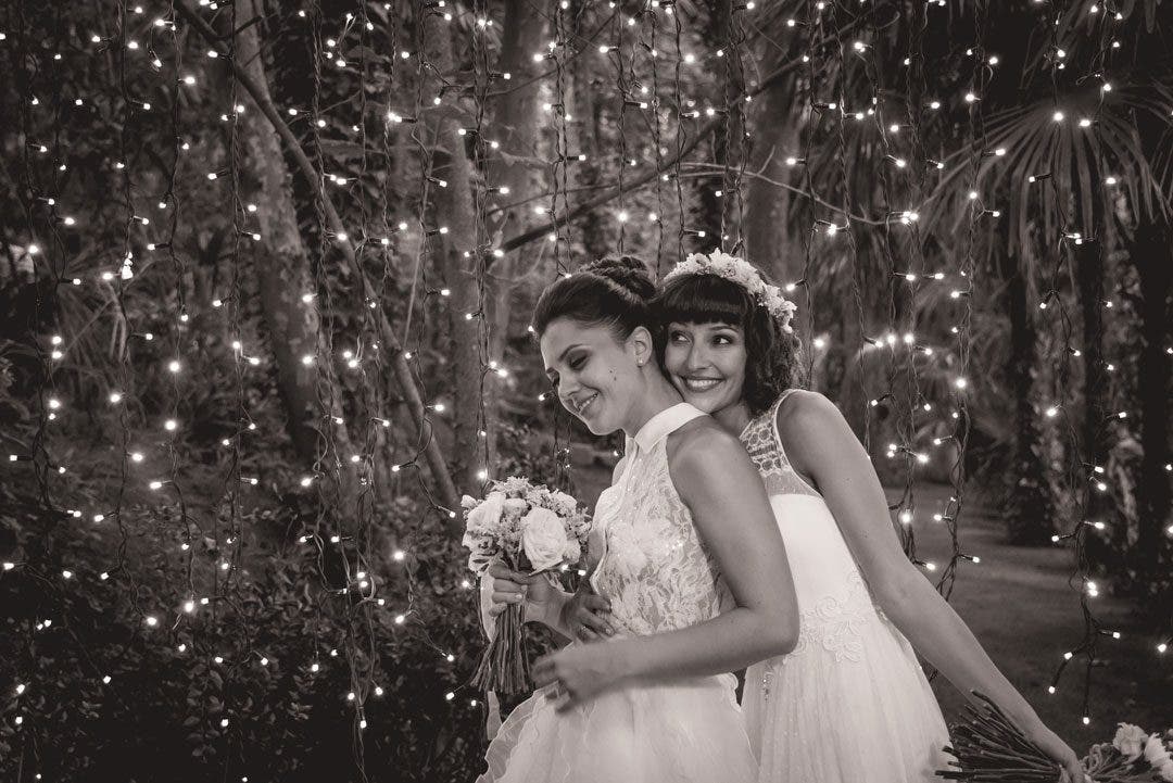 25 fotos de bodas lésbicas preciosas que nos hemos encontrado en Instagram