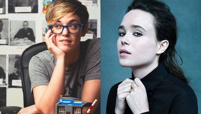 Netflix confirma el remake de ‘Tales of the city’ con Ellen Page y Lauren Morelli
