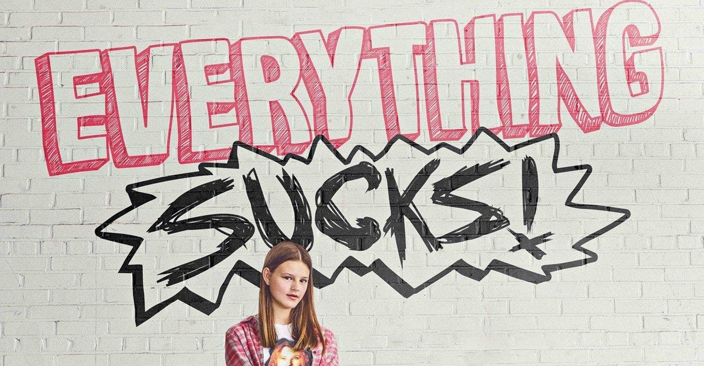 #IAmKateMessner: Fans de Everything Sucks desafían la decisión de Netflix