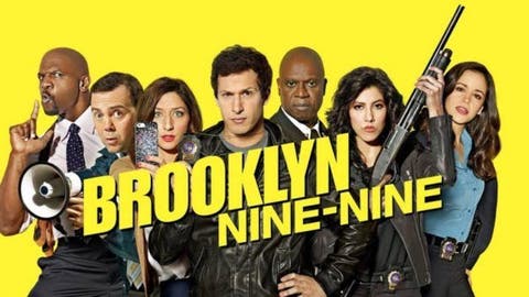 Fox Cancela Brooklyn Nine-Nine