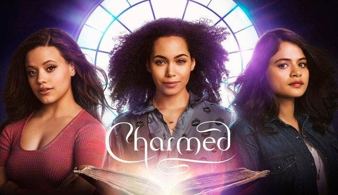El nuevo Charmed nos viene con bruja lésbica de protagonista