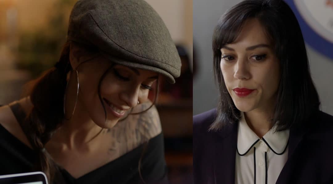 Cruz y Emma