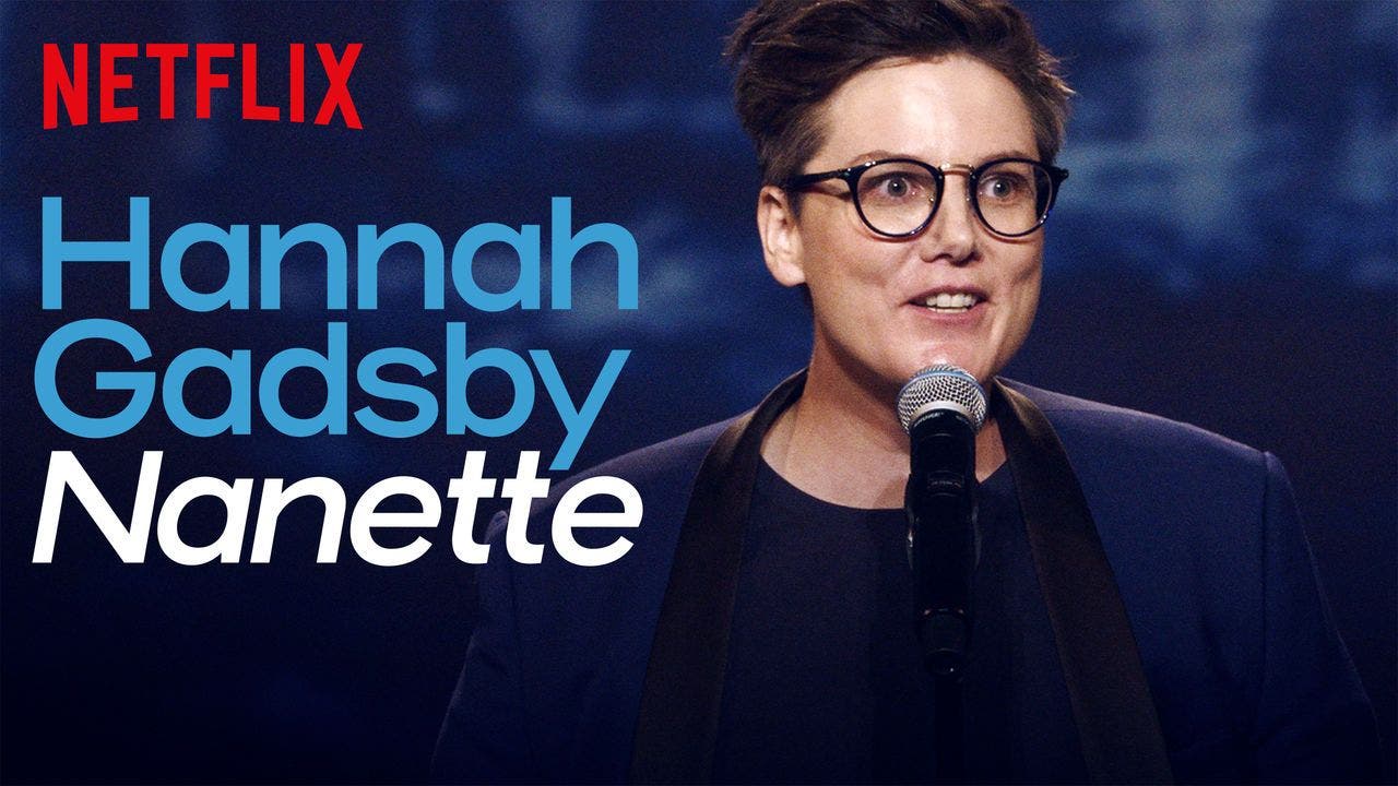 Image result for hannah gadsby nanette