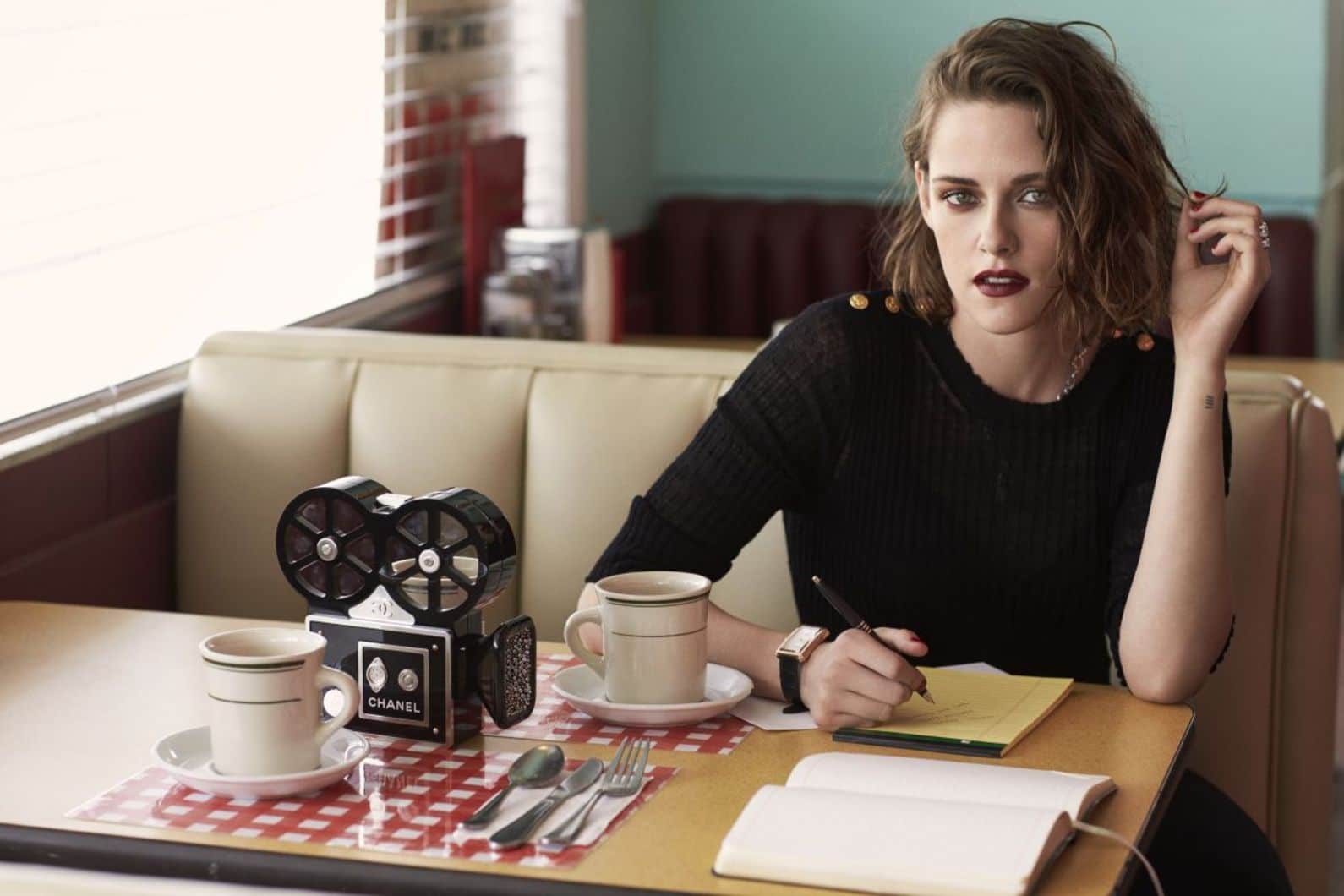 Kristen Stewart protagonizará el reboot de Los Angeles de Charlie