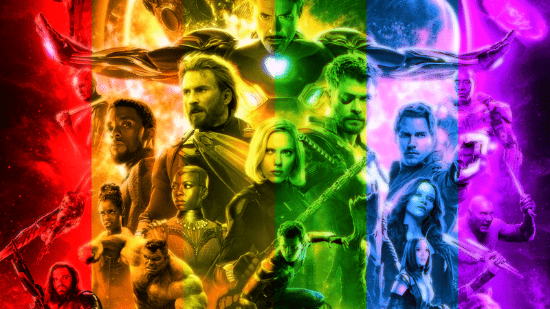 Prometen personajes LGBTQIA en el universo cinematográfico de Marvel
