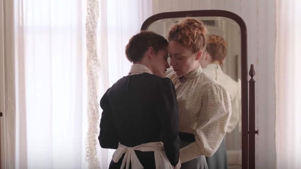 Lizzie: Kristen Stewart y Chloë Sevigny se estrenan como pareja lésbica en el tráiler