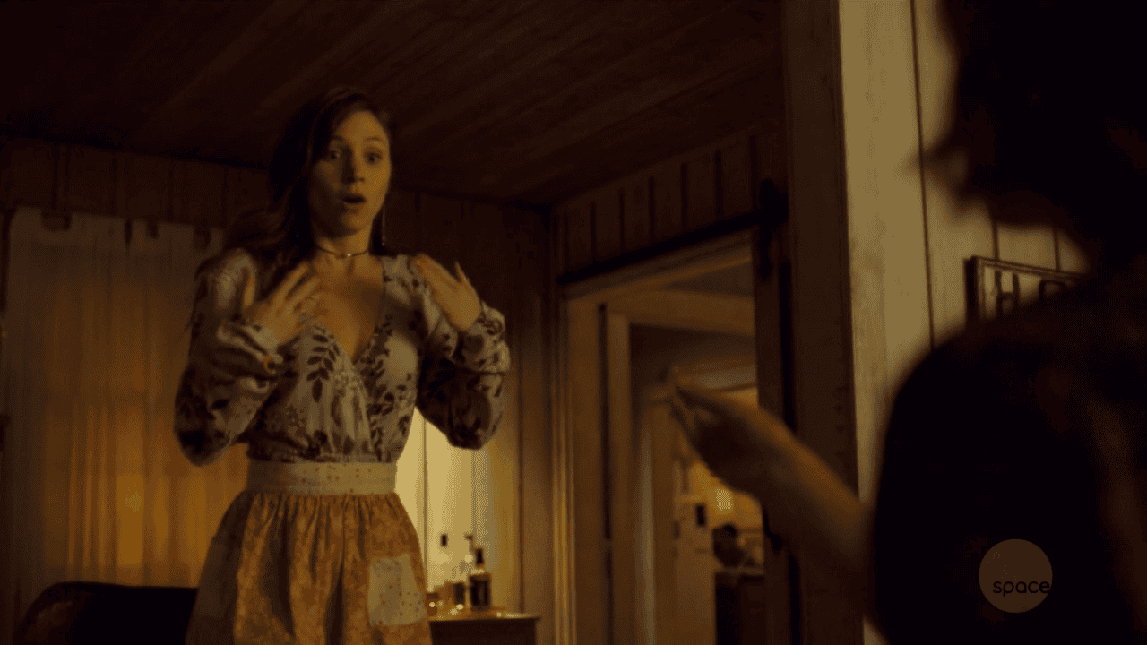 Wynonna Earp: Resumen de episodio 3×08 – Waverly y Nicole