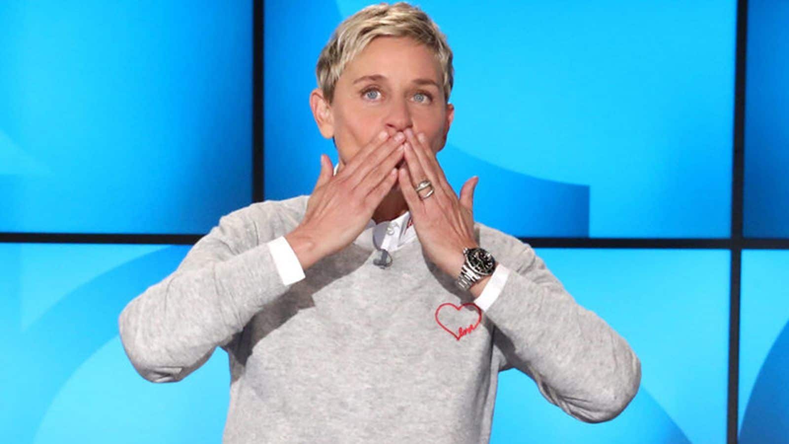 ¡Ya hay fecha para el especial de Ellen en Netflix!