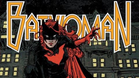 Rese&ntilde;a Batwoman 14